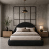 Cloud Frame Bed