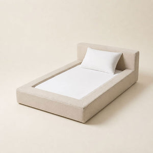 Mini Cloud Bed - Cream