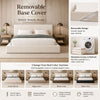 Cloud Frame Milos Bed