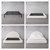 Cloud Frame Parros Bed