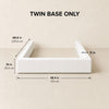 Cloud Frame Milos Bed