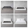 Cloud Frame Milos Bed