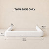 Cloud Frame Parros Bed