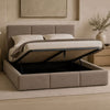 Cloud Frame Capri Bed