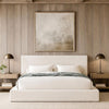 Cloud Frame Milos Bed