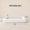 Cloud Frame Parros Bed