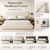 Cloud Frame Milos Bed