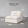 Cloud Modular Sofa