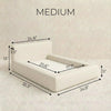 Cloud Frame Mini Cloud Bed