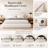 Cloud Frame Parros Bed
