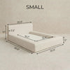 Cloud Frame Mini Cloud Bed