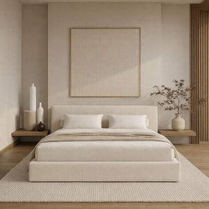 Cream Linen