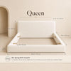 Cloud Frame London Bed