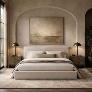 Gray Linen