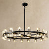 Cloud Chandelier