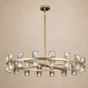 Cloud Chandelier