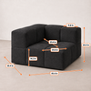 Paris Modular Sofa
