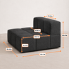 Paris Modular Sofa