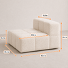 Paris Modular Sofa