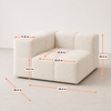 Paris Modular Sofa