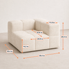 Paris Modular Sofa