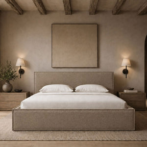Taupe Boucle