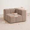 Paris Modular Sofa