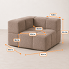 Paris Modular Sofa