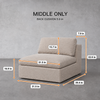 Cloud Modular Sofa